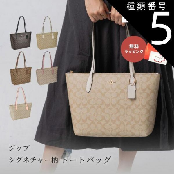 coach バッグ 種類 安い