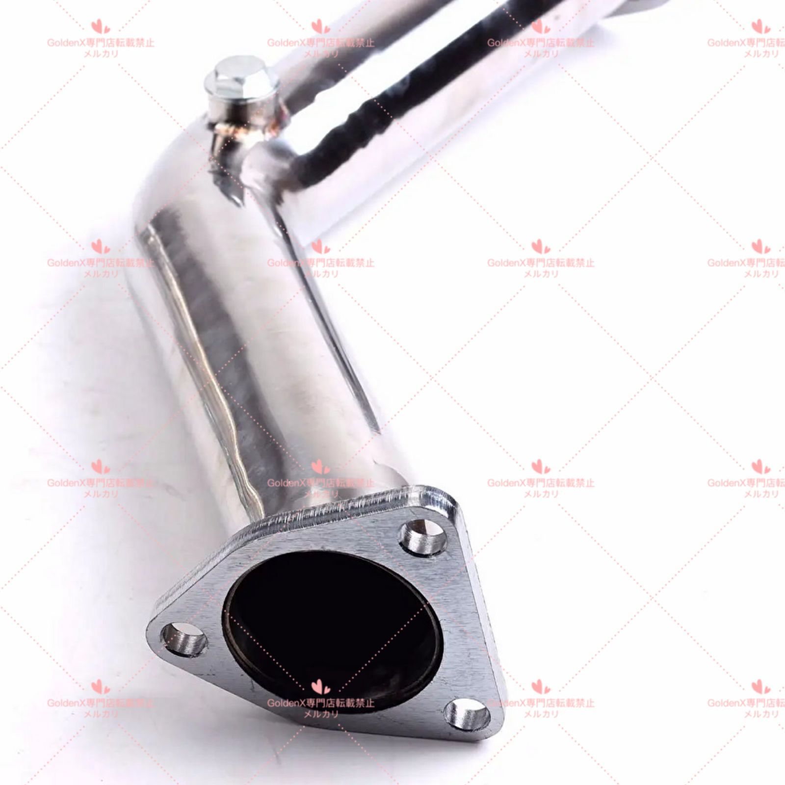 【在庫処分セール】新品　日産 フェアレディZ33 VQ35DE 触媒ストレート 在庫処分セール】新品日産 フェアレディZ33 VQ35DE 触媒ストレート