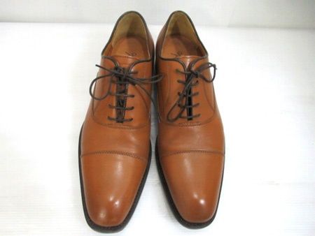 ジャンカルロモレリ G.C.morelli 靴 シューズ GM01226 S-TIP TAN