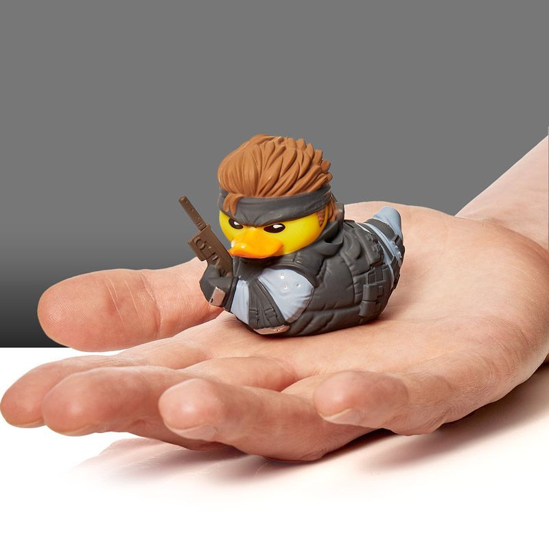 TUBBZ メタルギアソリッド スネーク オセロット2体セット Mini TUBBZ/ メタルギアソリッド： リボルバー・オセロット