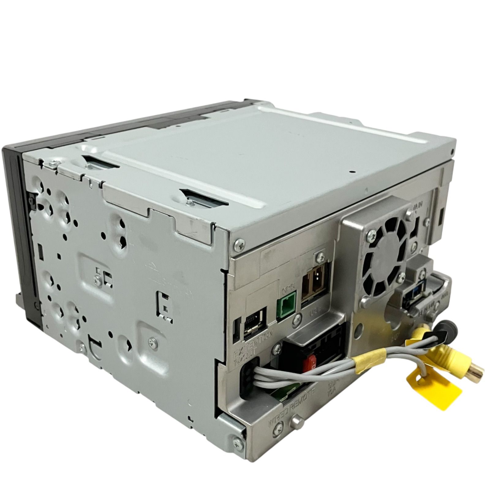 パイオニア カロッツェリア 7V型ワイド AV一体型メモリー