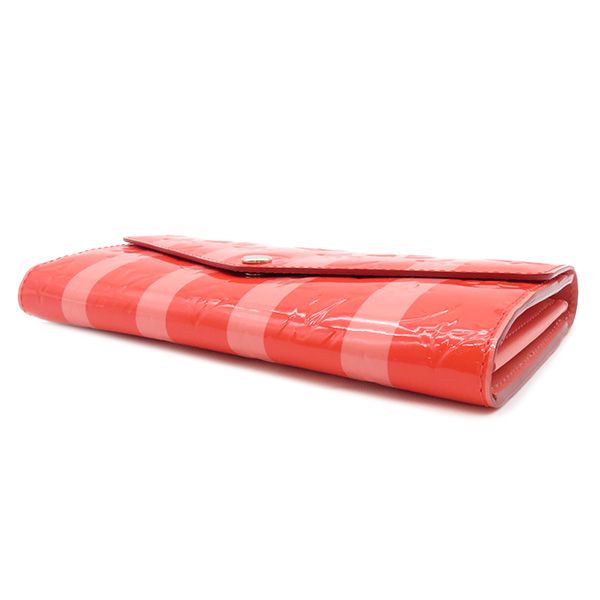 ルイヴィトン 長財布 ポルトフォイユ サラ M58038 鑑定済み ブランド