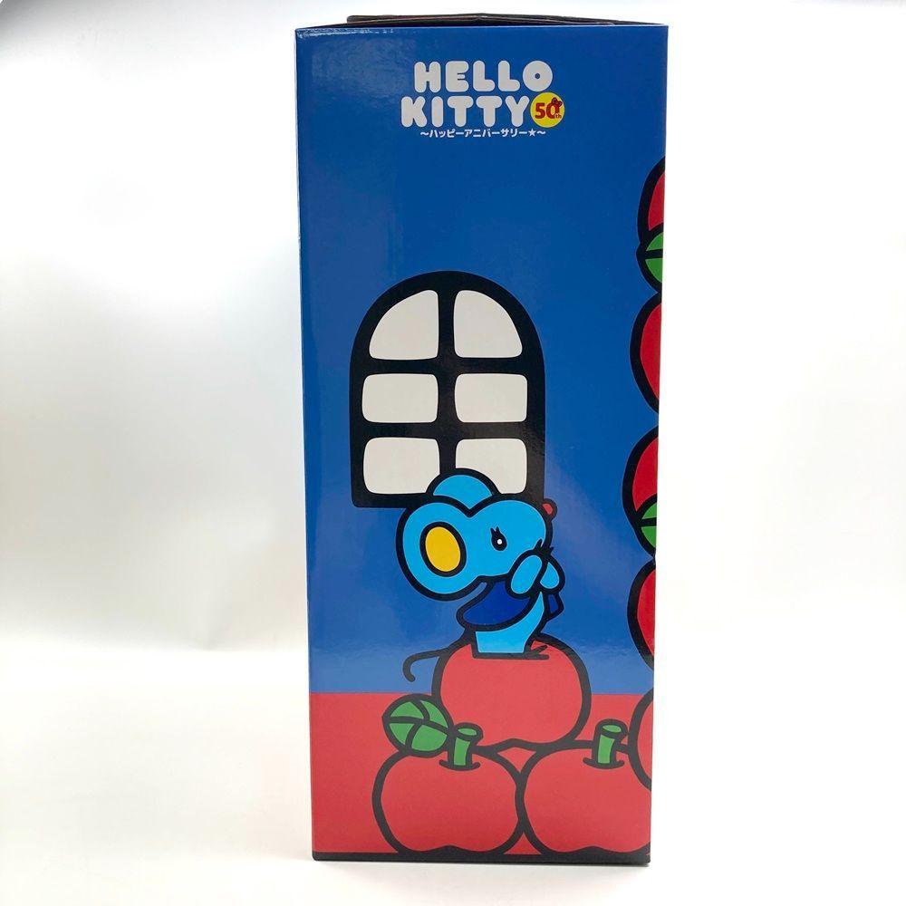 rm) ハローキティ ハッピーアニバーサリー 50th Happyくじ 特賞