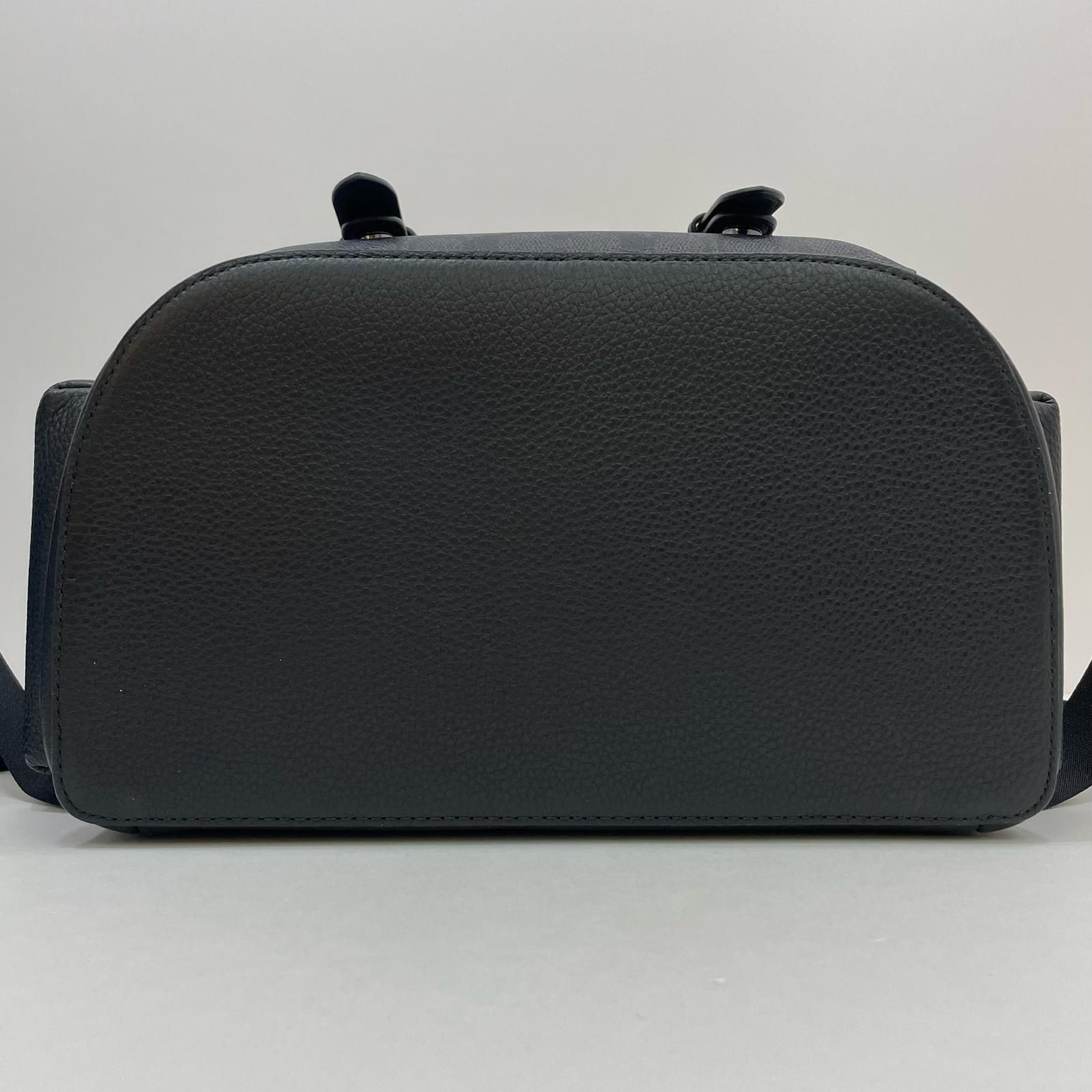 中古】COACH | コーチ スプリント バックパック・シグネチャー