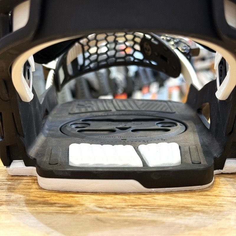 ラスト1点】 【未使用OUTLET】24-25 NIDECKER MUON-X STORMTROOPER L