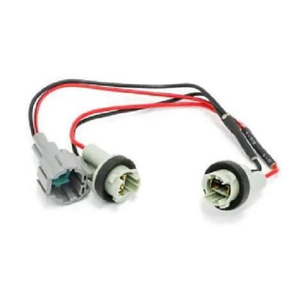 日産純正 S14 シルビア フロントウインカー コンビネーションランプ ソケット 1個 Front combination lamp socket assembly