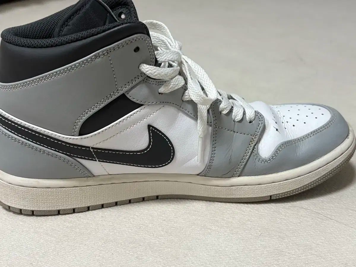 グレー アンスラ