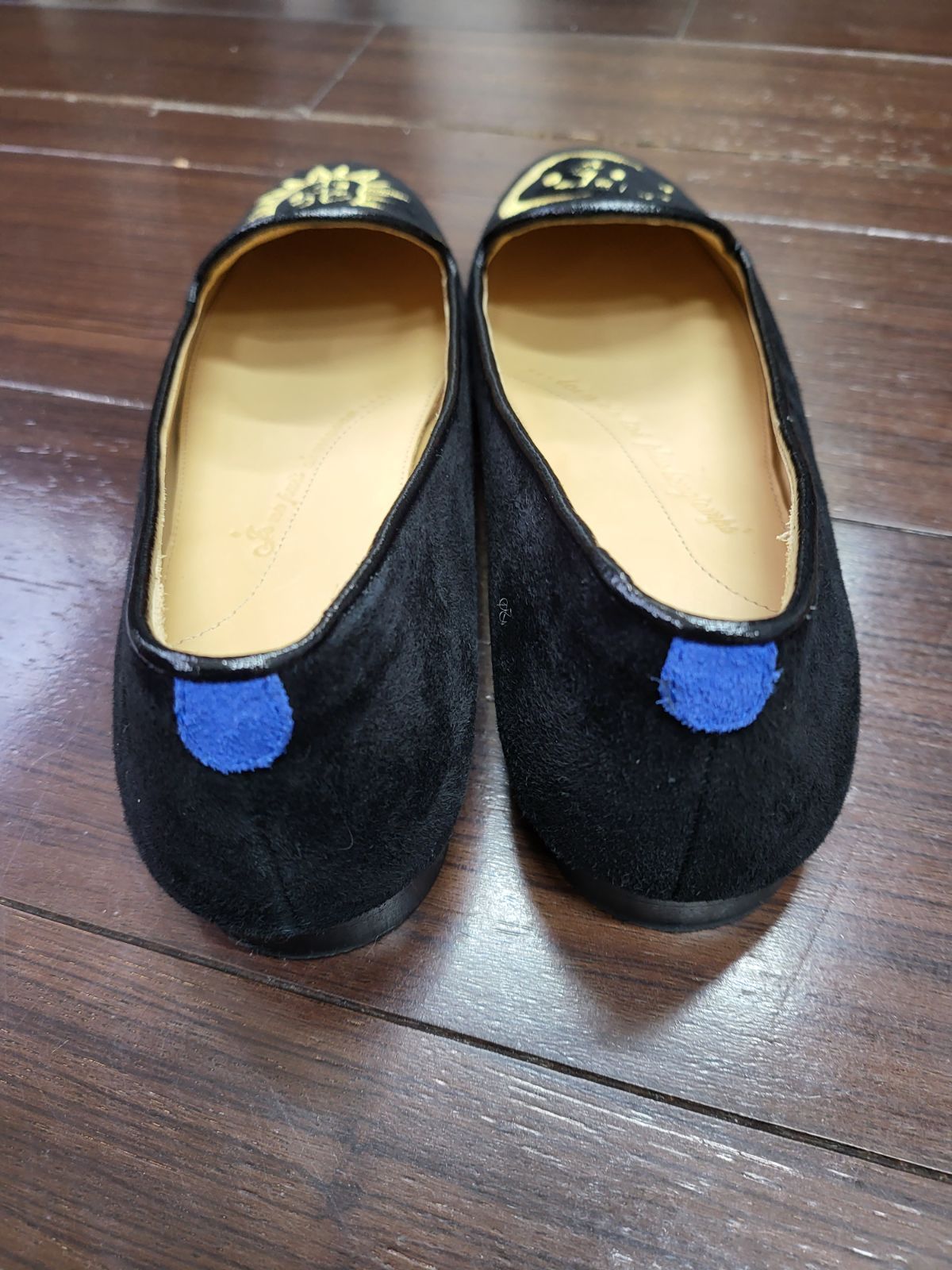 Chatelles シャテル パンプス 太陽 月 DRESSTERIOR（ドレステリア）の「◇Chatelles (シャテル)sun_moon 月と