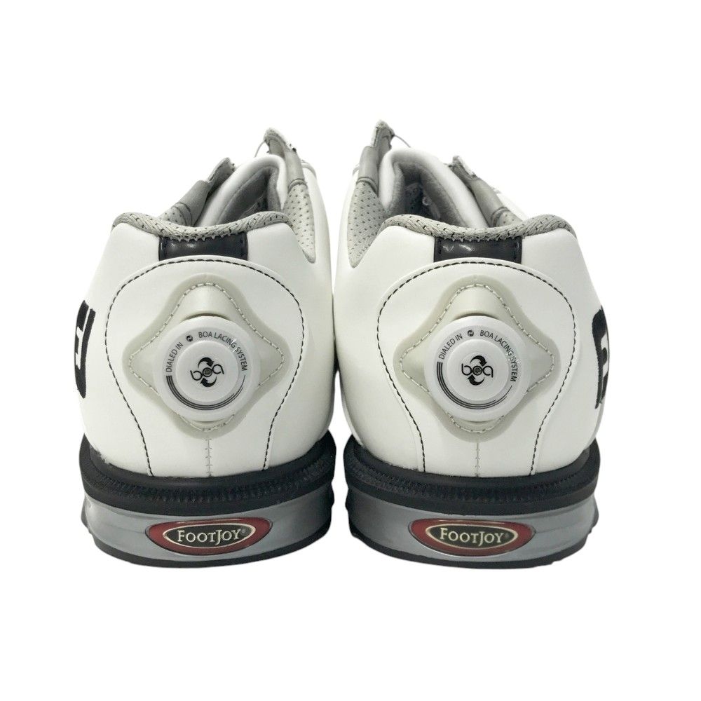 FOOT JOY フットジョイ 59844J GF2 BOA ゴルフシューズ  ホワイト系 27cm [240101441975] ゴルフウェア メンズ ストスト FOOT JOY フットジョイ 59844J GF2 BOA ゴルフシューズ ホワイト
