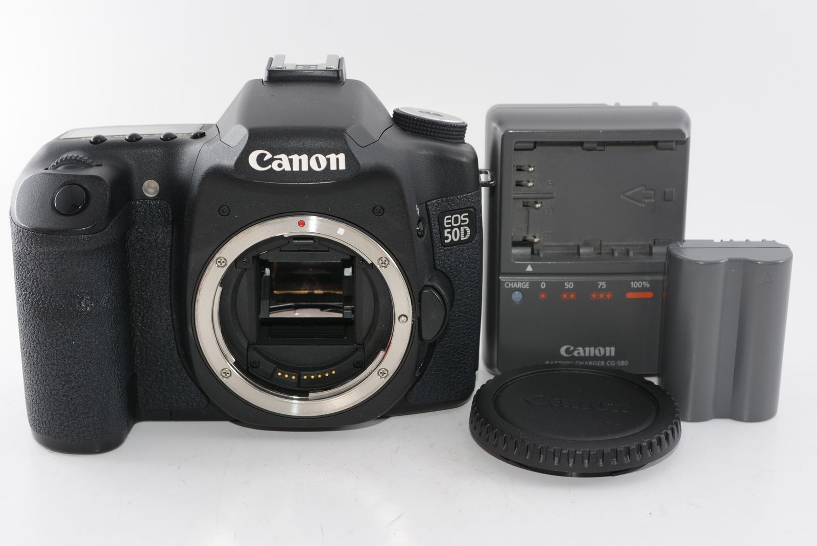 カメラ 【外観特上級】Canon デジタル一眼レフカメラ EOS 50D ボディ