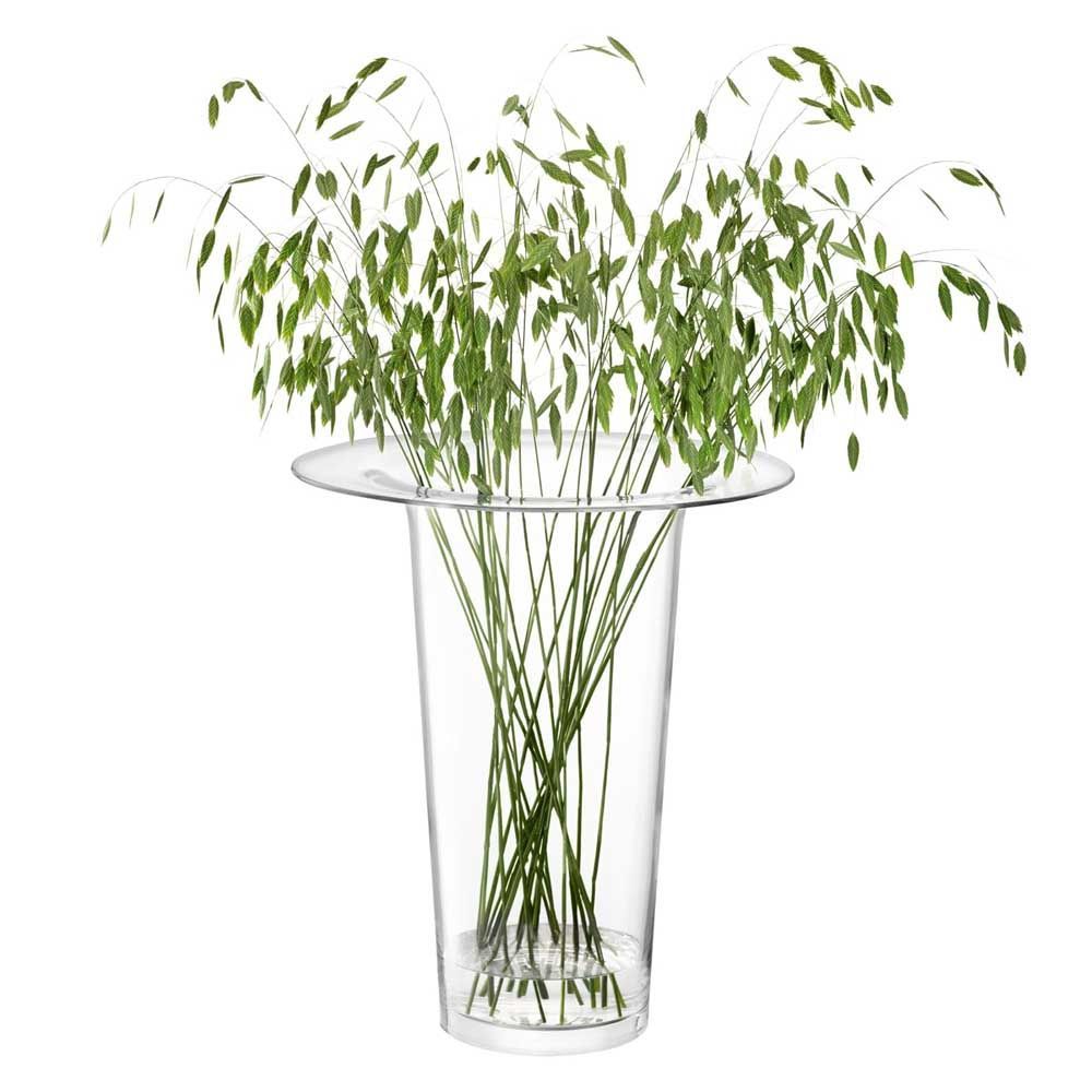 LSA Victoria Vase/Lantern ビクトリア ベース u0026 ランタン G1770-45-301 LVC11 クリア H45cm / エルエスエー 花器 花瓶 フラワーベース キャンドルホルダー