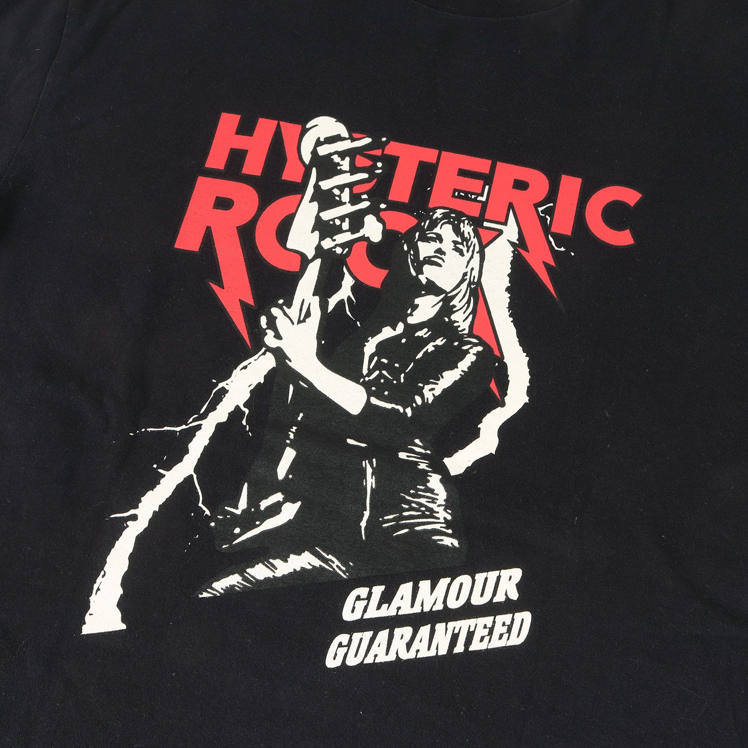 HYSTERIC GLAMOUR ヒステリックグラマー Tシャツ サイズ:L / 23AW ROCK 
