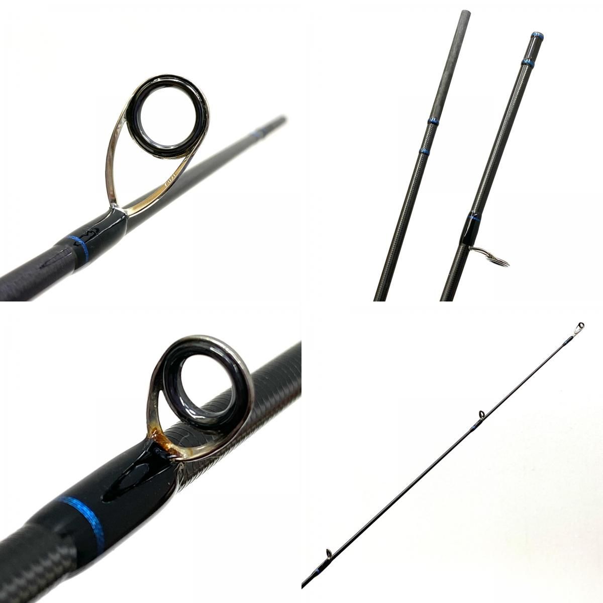 【加古川店】 中古 XESTA | ゼスタ ロッド ブラックスターSLS S88  【83】 加古川店】 中古 XESTA | ゼスタ ロッド ブラックスターSLS S88