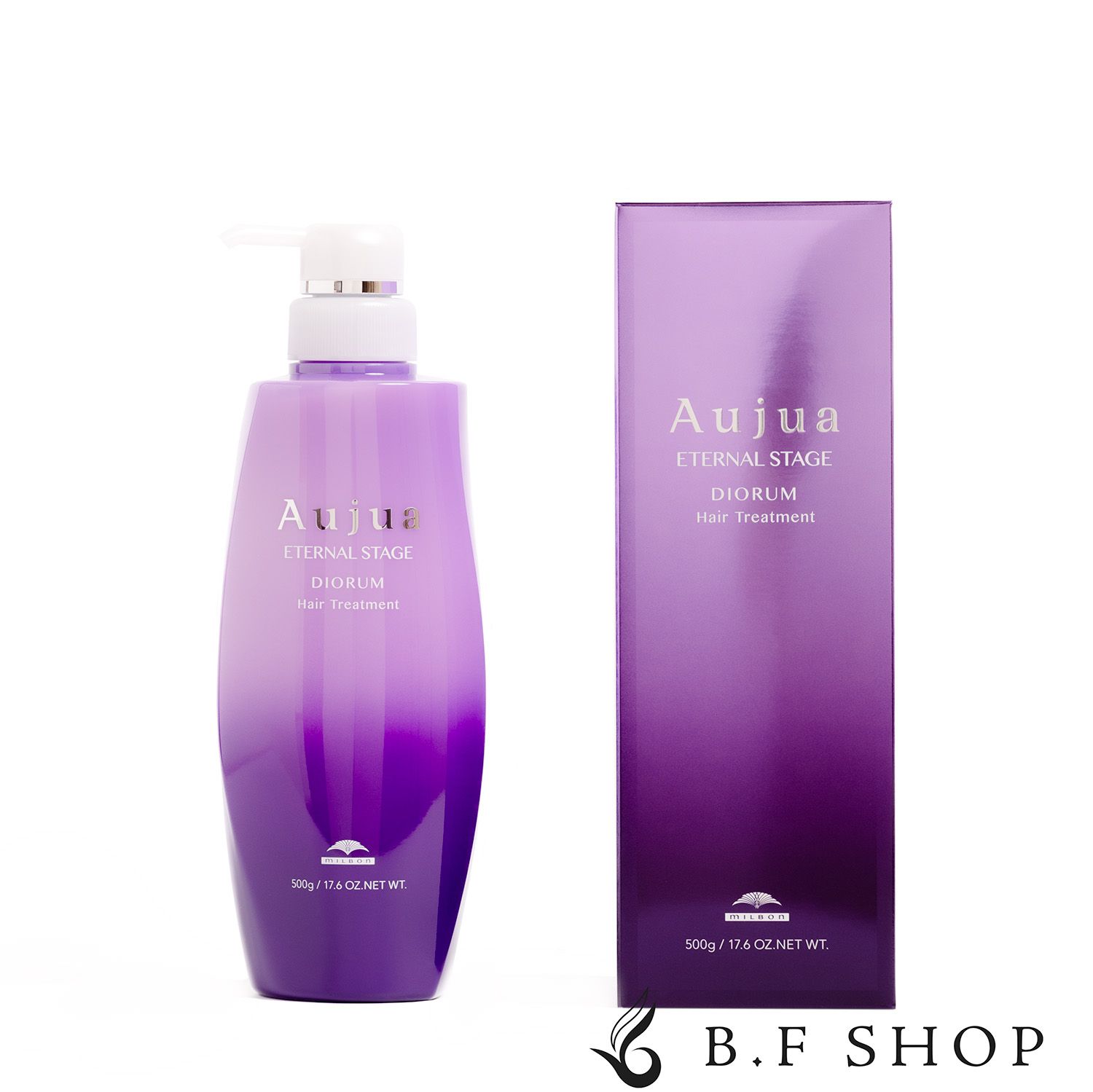ミルボン オージュア ディオーラム ヘアトリートメント 500g トリートメント milbon aujua LSC