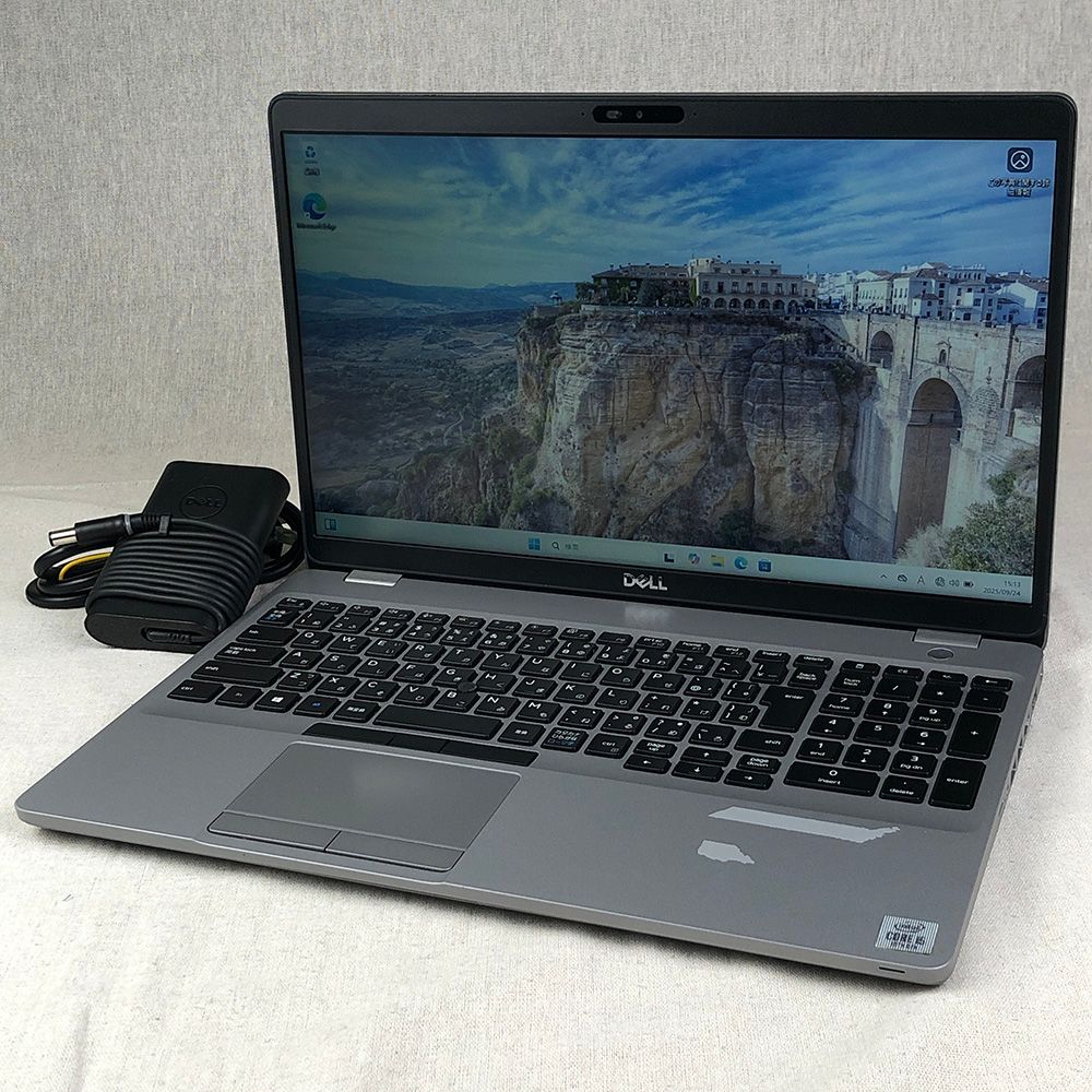 ◇ジャンク品◇ノートPC パソコン DELL デル Latitude 5510【i5-10210U