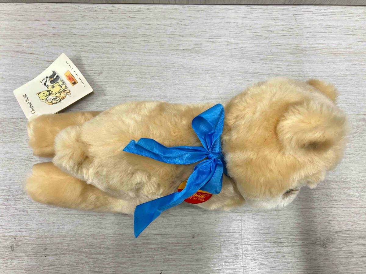 Steiff シュタイフ スリーピング　ベア　タグ付