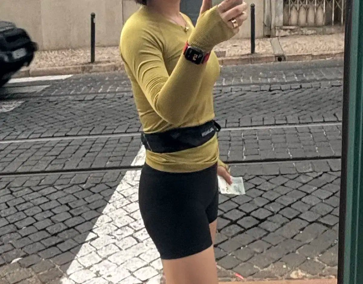 lululemon ルルレモン 迅速に 鬼ごっこ ロングスリーブ 長袖 ヒップ丈 MEBLE-SODAR_PL