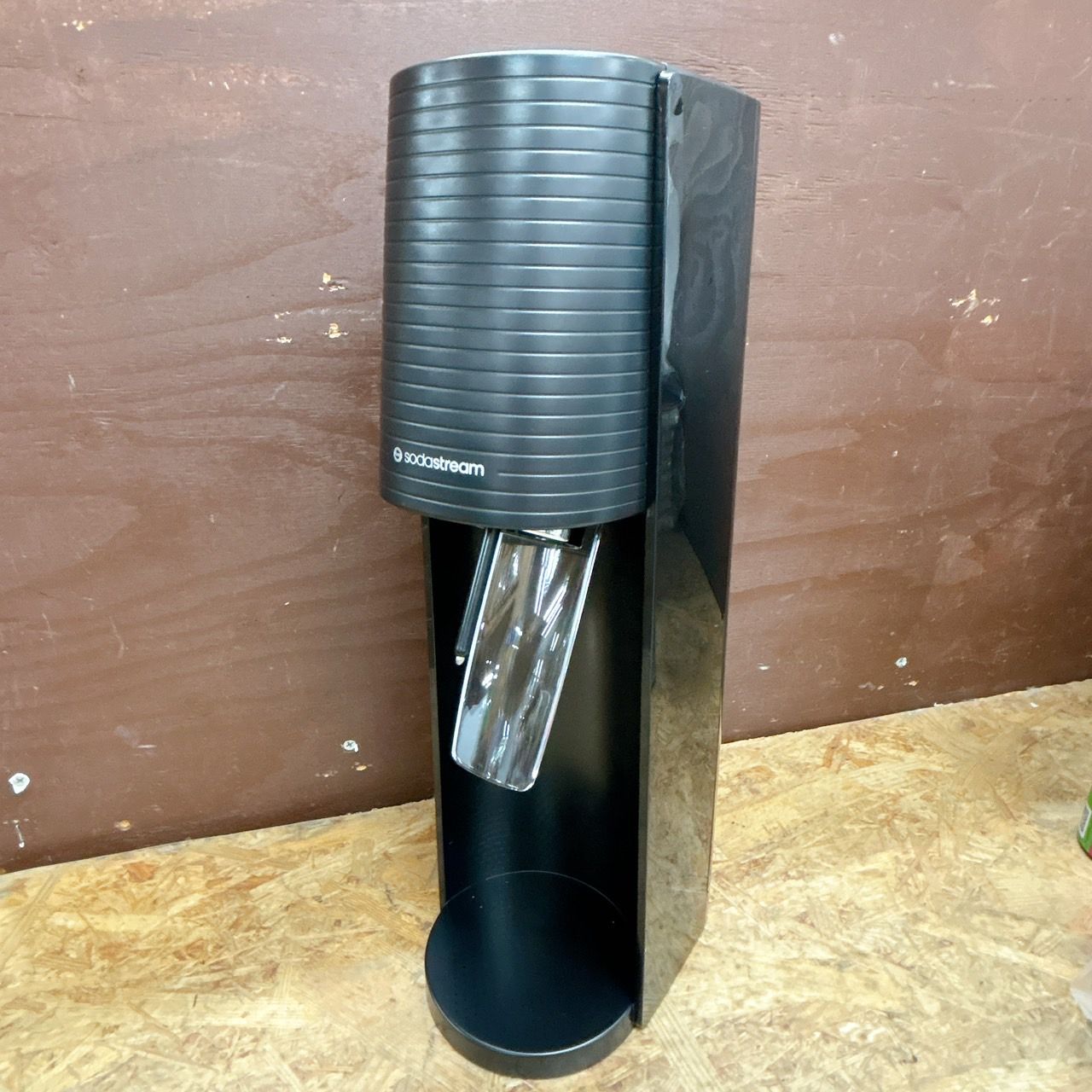 h8870 ソーダストリーム TERRA UN1013 テラ ブラック ガスシリンダー