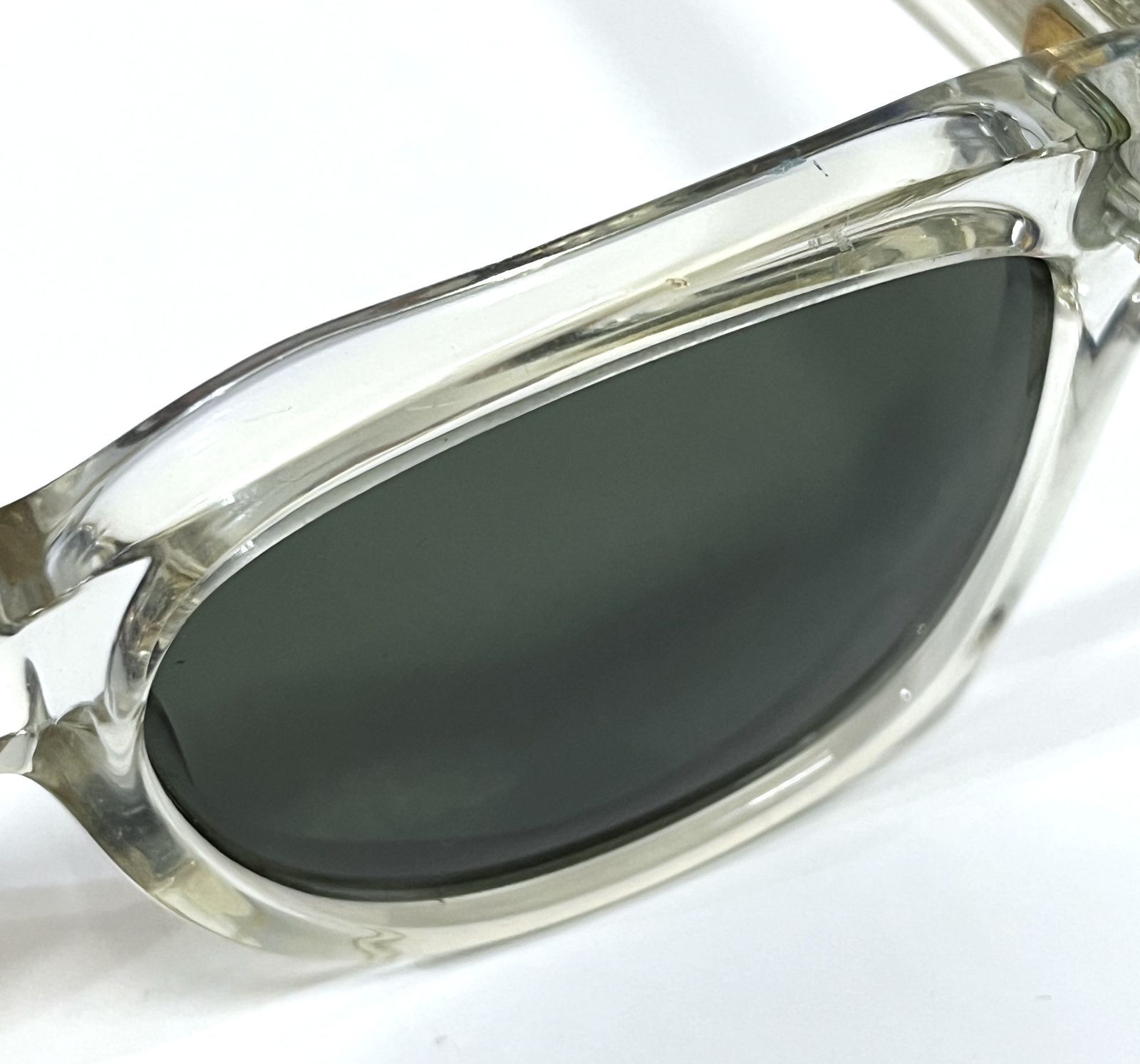 azure.　EFFECTOR NEIGHBORHOOD 眼鏡　サングラス NEIGHBORHOOD ネイバーフッド x EFFECTOR エフェクター 19AW