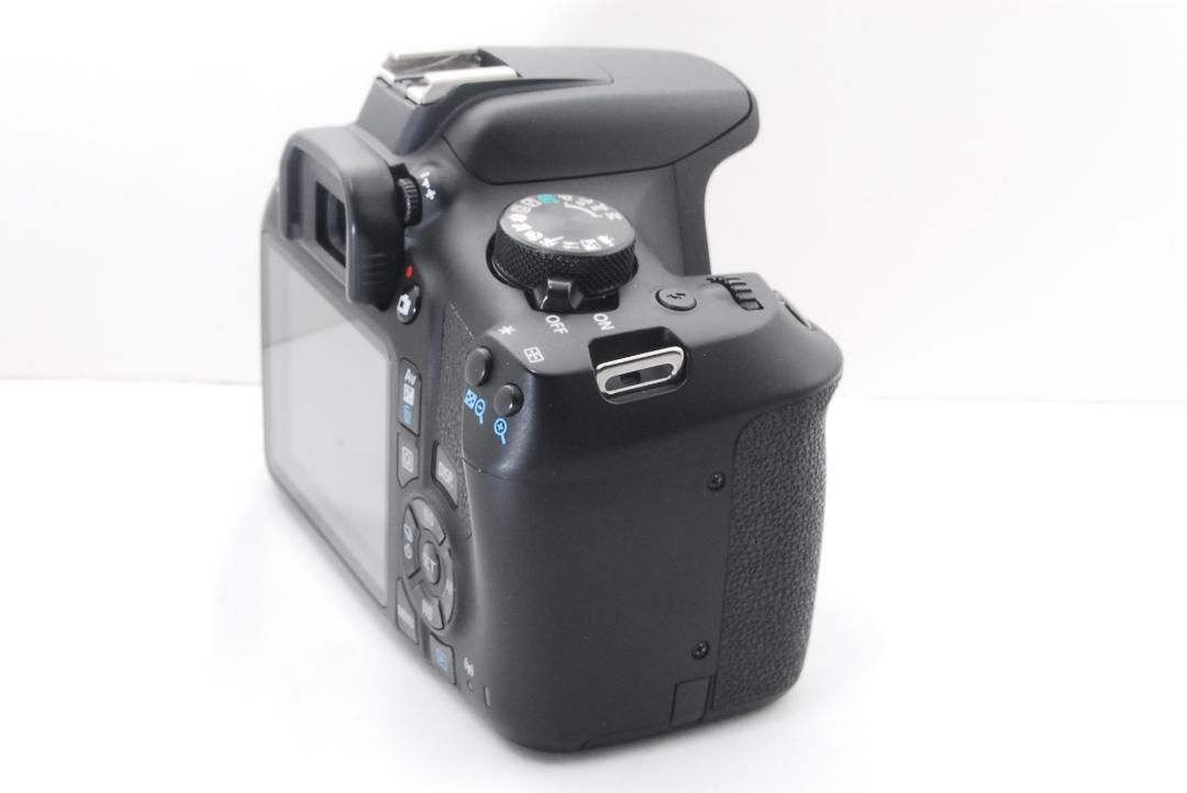 ✨ Canon EOS kiss x80 一眼レフ カメラ スマホ転送 188k3150 - メルカリ