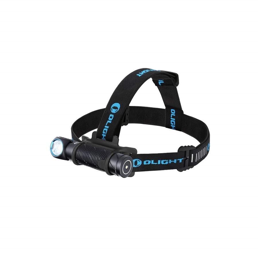 OLIGHT オーライト Perun2 LED ヘッドライト マグネット充電 懐中電灯 2500ルーメン フラッシュライト 強力 180°調整