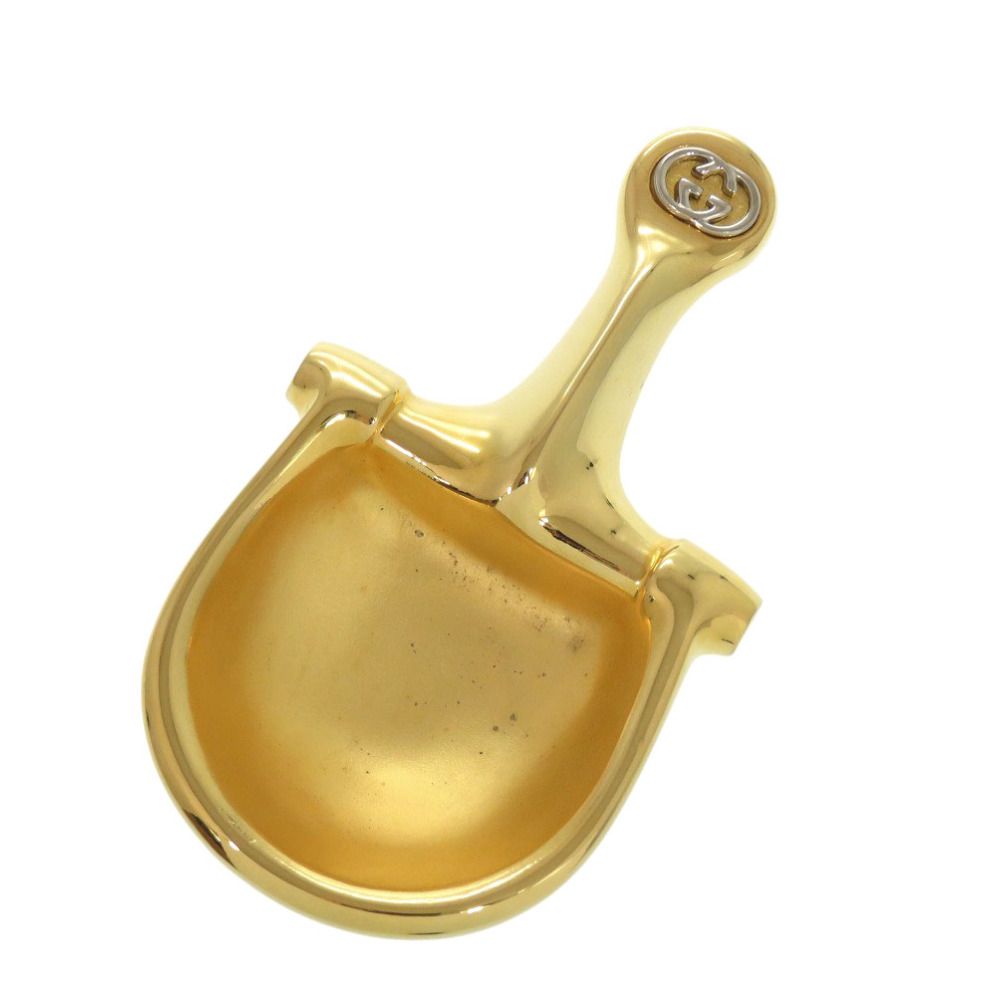 グッチ トリンケットトレイ メタル ゴールド アクセサリートレイ 小物入れ 1940 GUCCI