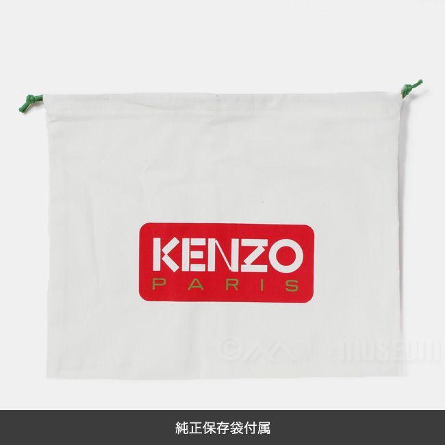 新品未使用】 KENZO ケンゾー メンズ ポシェット ジャングル フォン