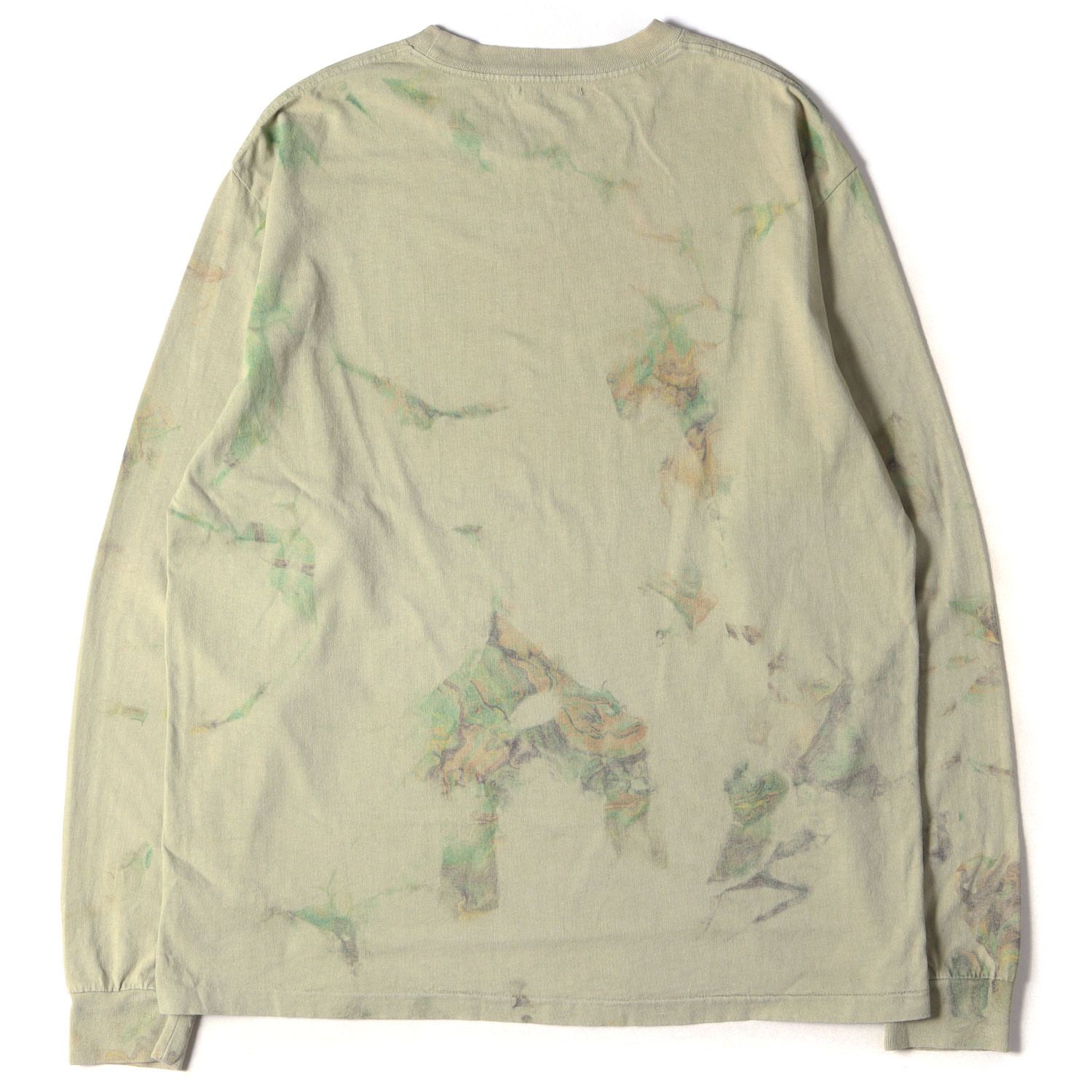 John Elliott ジョン エリオット Tシャツ サイズ:3 タイダイ染め 