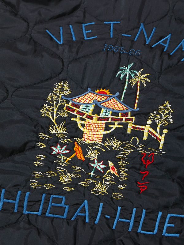 TAILOR TOYO テーラー東洋 ベトジャン リバーシブル ベトナムジャケット リップストップ 1960年代中期 ベトナムマップ ランドエスケープ TT15800 Mid 1960s Style TAILOR TOYO テーラー東洋 ベトジャン リバーシブル ベトナム