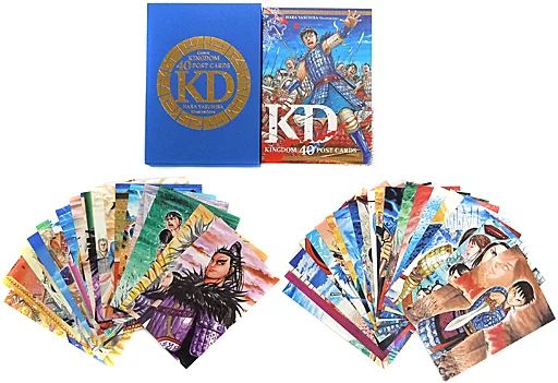 キングダム展 －信－ على X: 