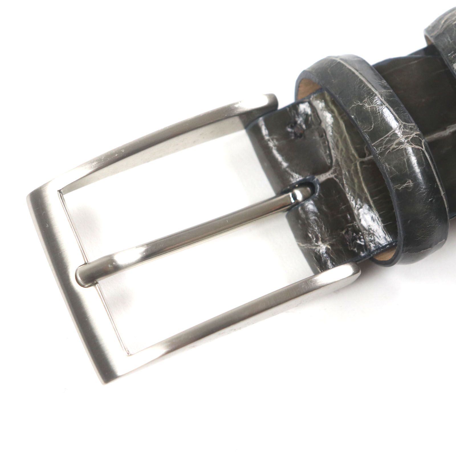 極美品▽VACCARI イタリア製○バッカリ VACCARI アメリカン