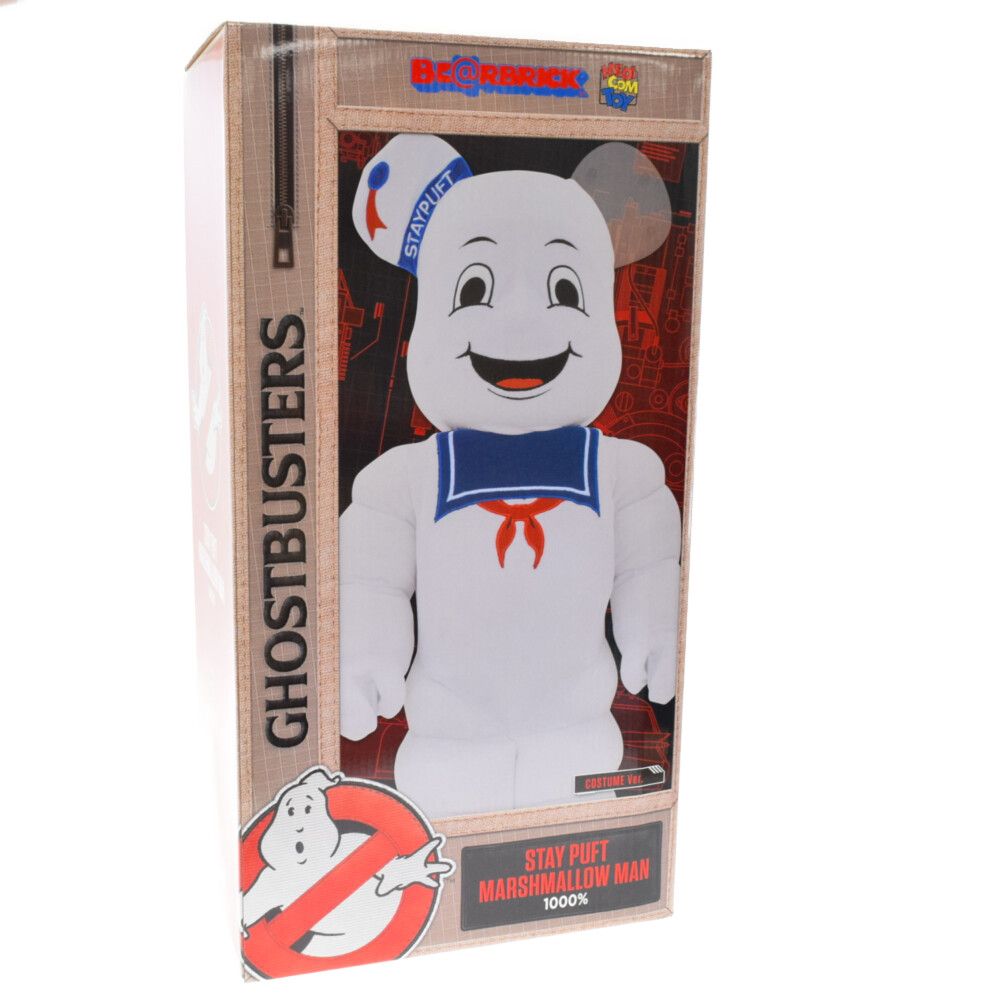 MEDICOM TOY (メディコムトイ) BE@BRICK STAY PUFT MARSHMALLOW MAN