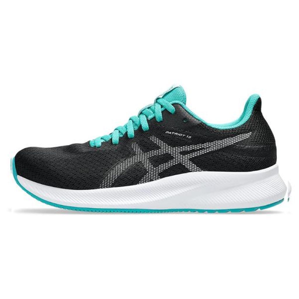 0 PATRIOT ランニングシューズ レディース アシックス ASICS asics 1012B312 アシックス] レディースランニングシューズ [アシックス レディース」の人気商品一覧 Running - パトリオット13 25.5cmの通販