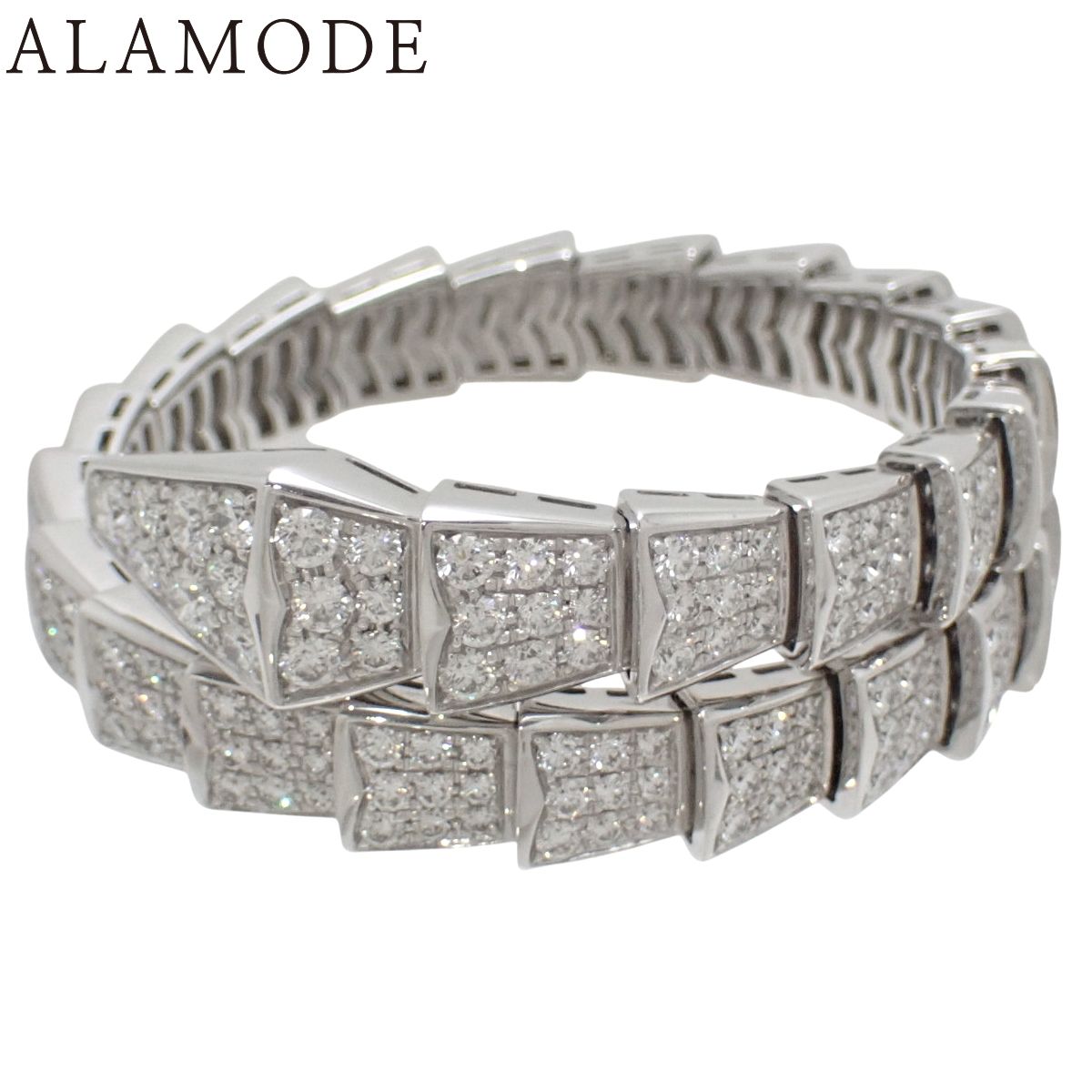 BVLGARI(ブルガリ) セルペンティ ヴァイパー ブレスレット