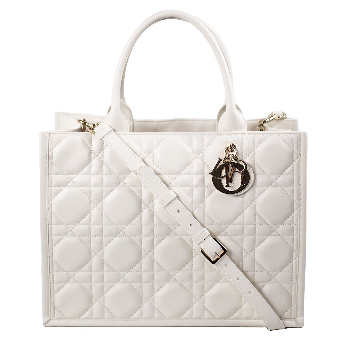 Christian Dior】クリスチャンディオール Dior Book Tote バッグ 