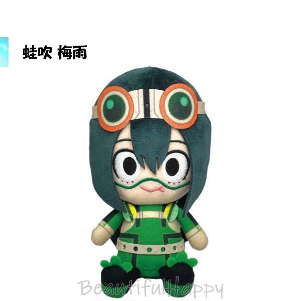 BANDAI - ヒロアカ chibiぬいぐるみ ５点 ヒロアカ「Chibiぬいぐるみ」予約・注文開始！いつ？僕の