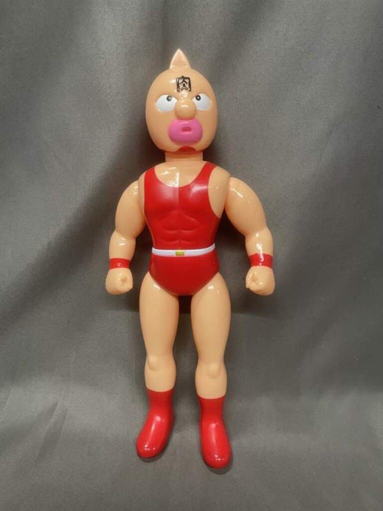 メディコムトイ×ファイブスタートイ N.S.C RE-BORN ジェロニモ