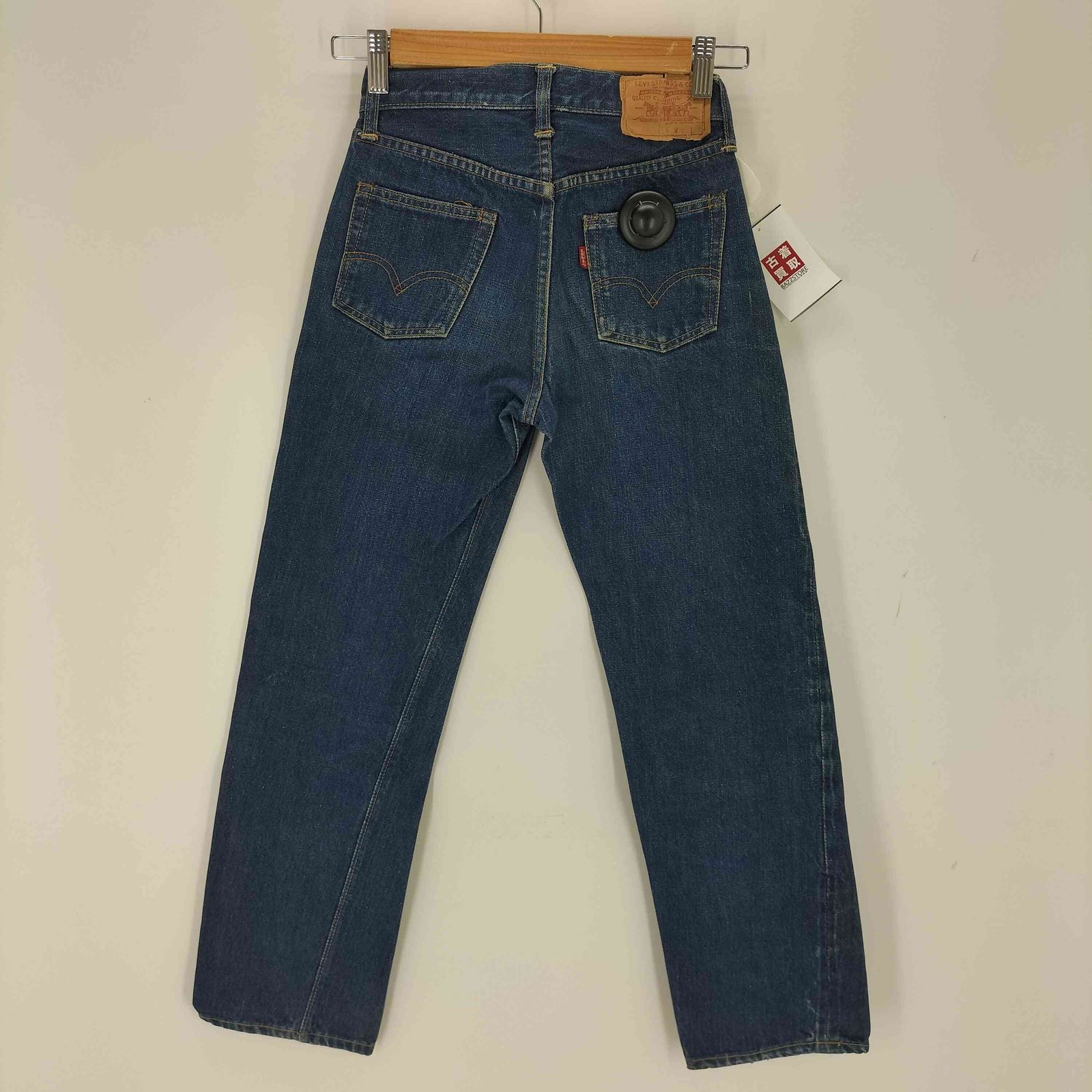 リーバイス Levis 70s USA製 ビッグE SCOVILLジップ スナップ リーバイス Levis 70s USA製 ビッグE SCOVILLジップ スナップ