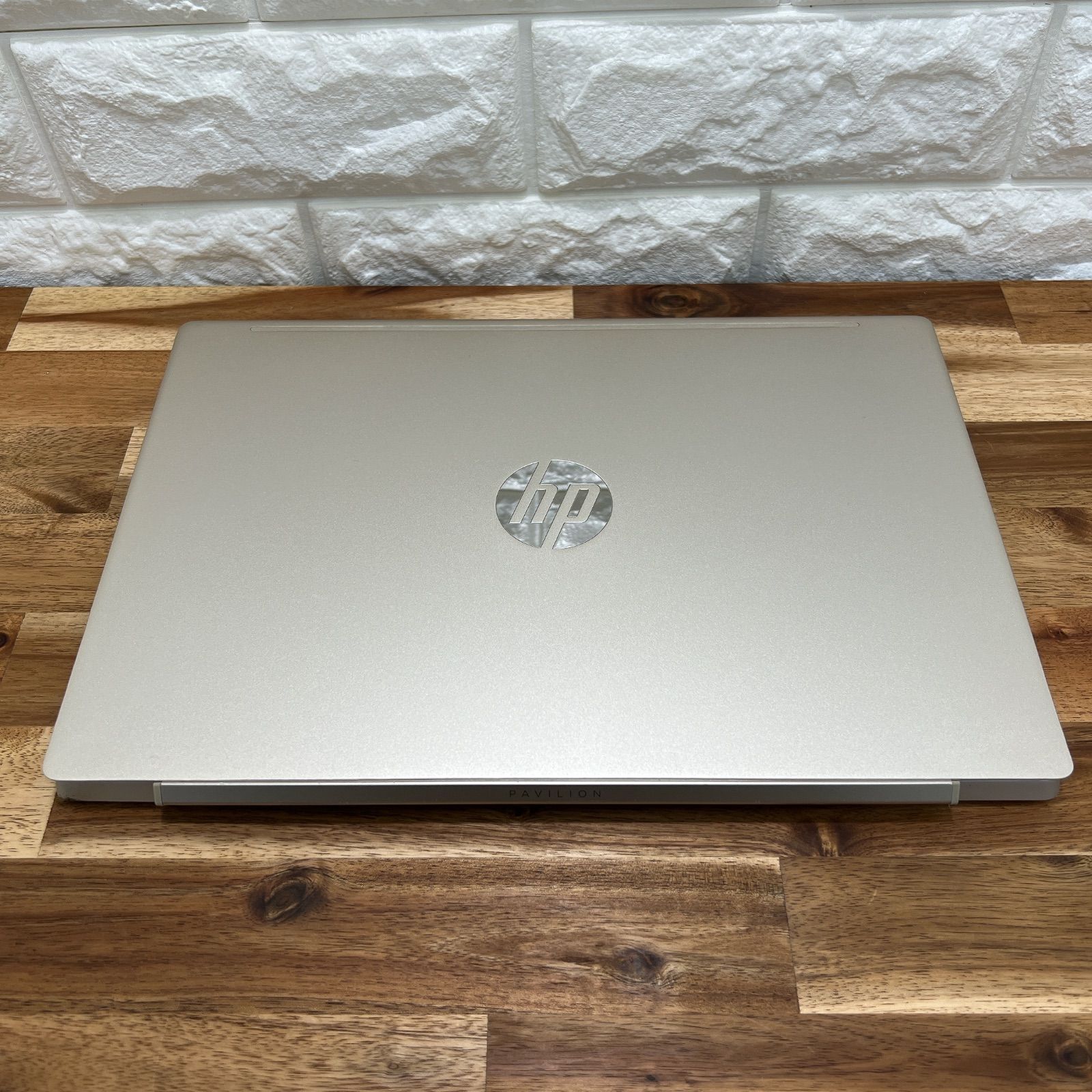 HP Pavilion☘爆速SSD256GB搭載☘Corei5第8世代☘メモ8G - ほんぽくん