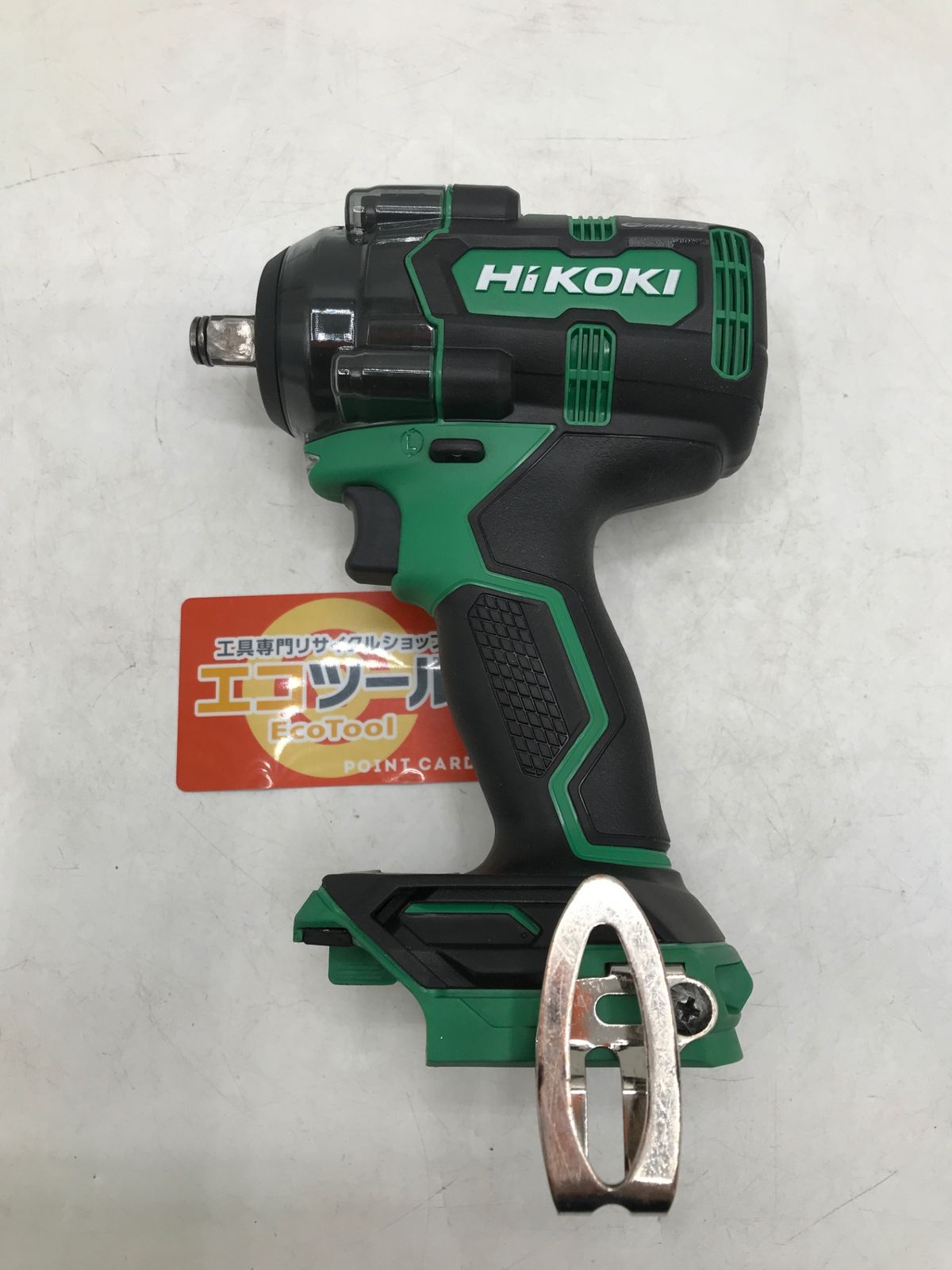 本体のみ HiKOKI|ハイコーキ 36V 1|2コードレスインパクトレンチ WR36DH NN IT282XFHFZGO エコツール岡崎岩津店 M01