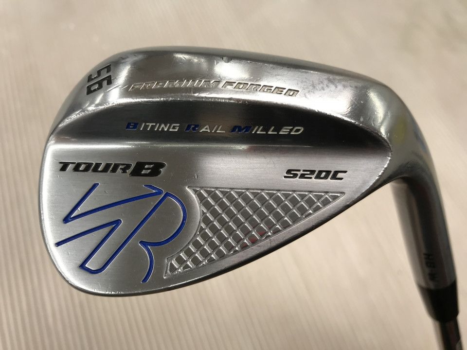 【即納】TOUR B HB-W S20C | 56 | S200 | ダイナミックゴールド | 中古 | ウェッジ | ブリヂストン