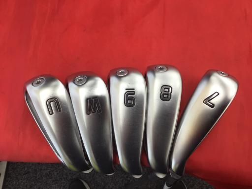 ピン PING ピン G730 アイアン 7-P 4本セット N.S.PRO 950GH neo G730