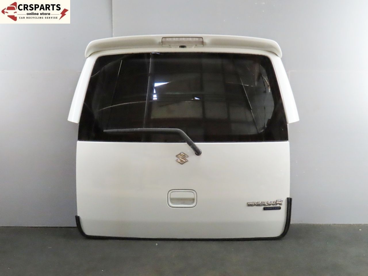 外装、車外用品 ワゴンR バックドア FX-LTD MH23S