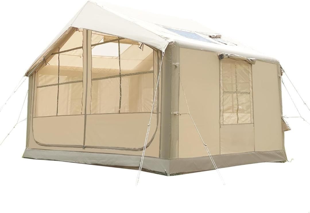 GOTENTIFY インフレータブルテント エアー 2～4人用 --521989