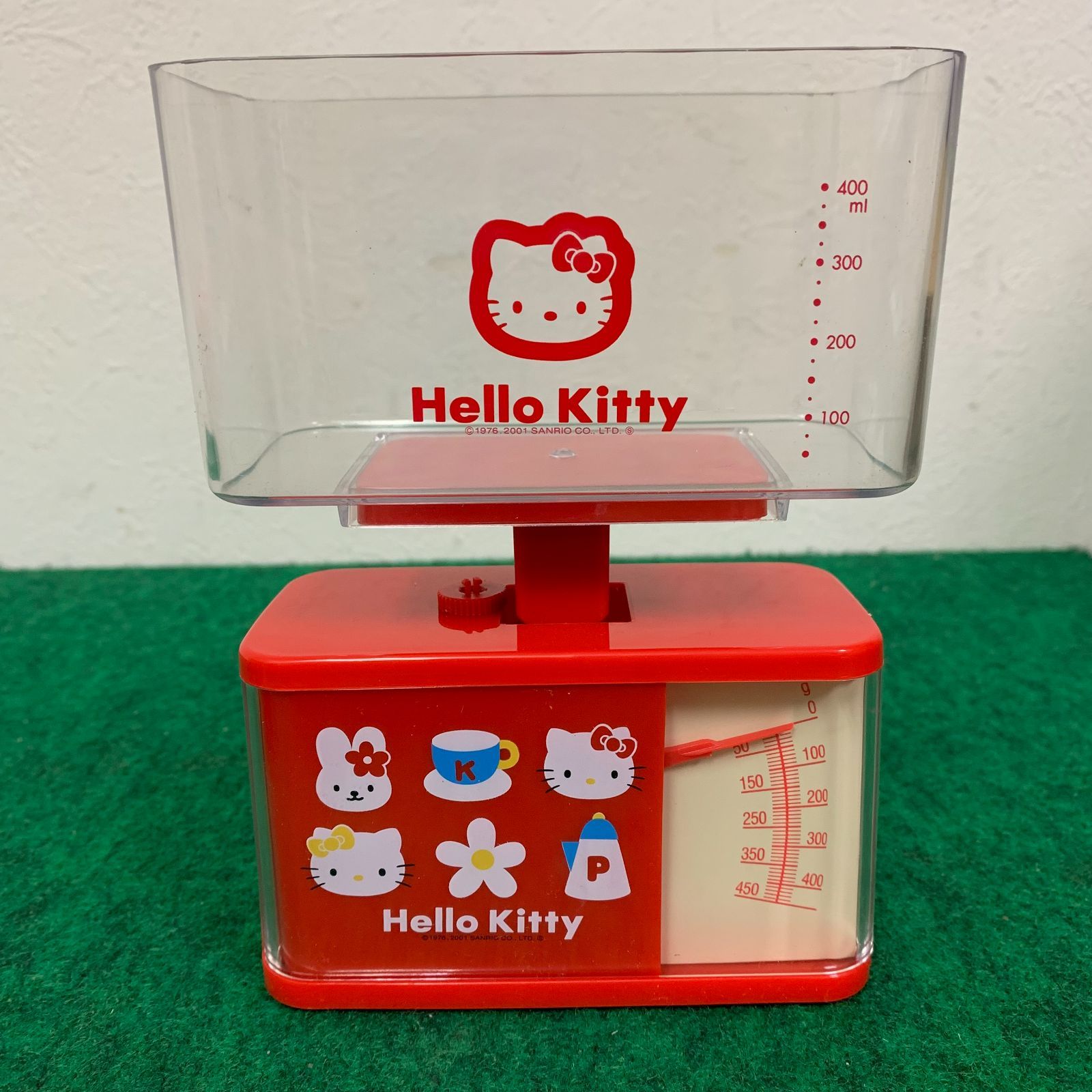〇【レア】ハローキティ クッキングスケール Hello Kitty - メルカリ