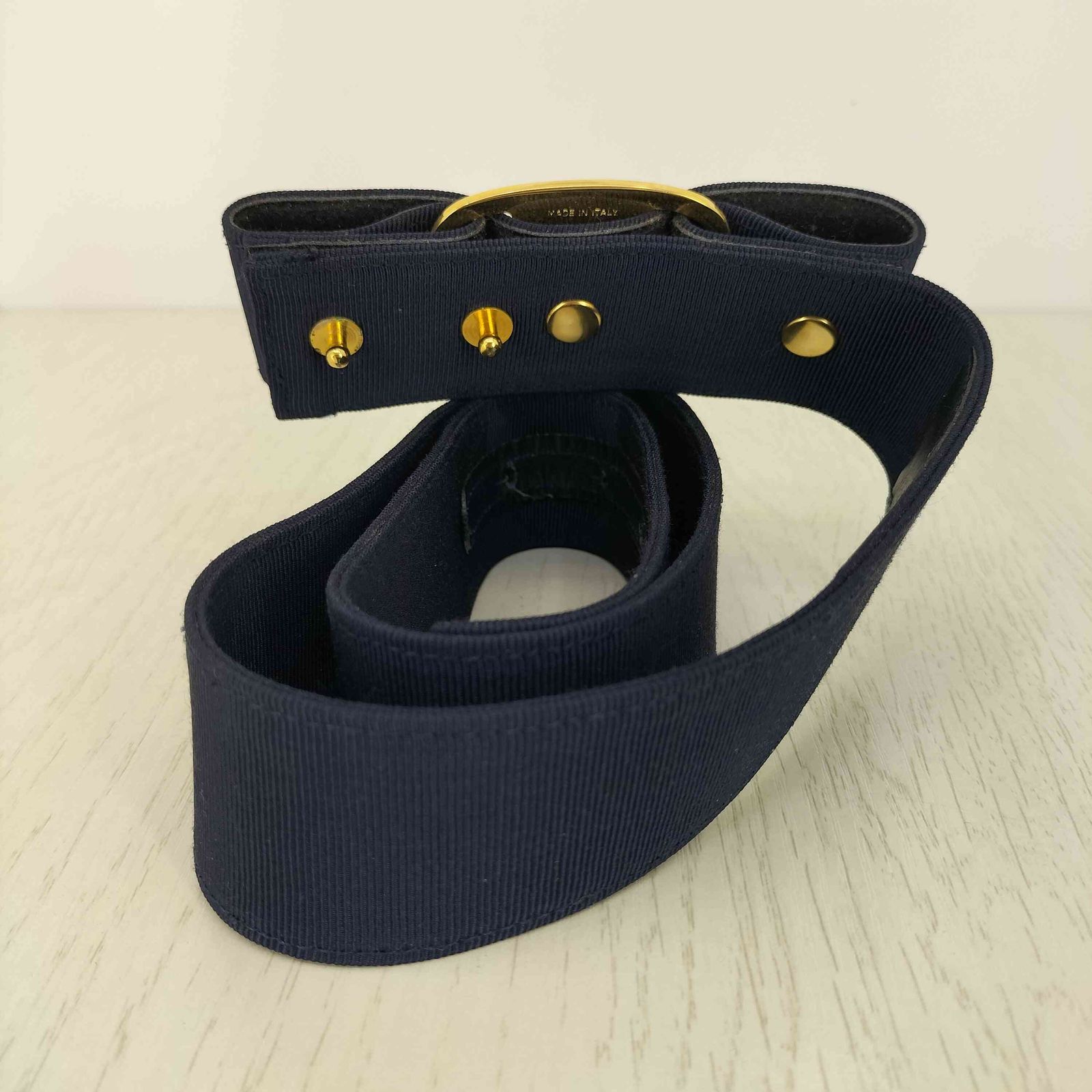 サルヴァトーレフェラガモ Salvatore Ferragamo ヴェラリボン ベルト