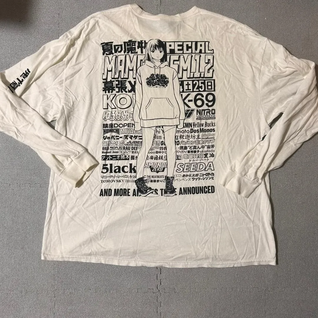 2025年最新】夏の魔物 tシャツの人気アイテム - メルカリ