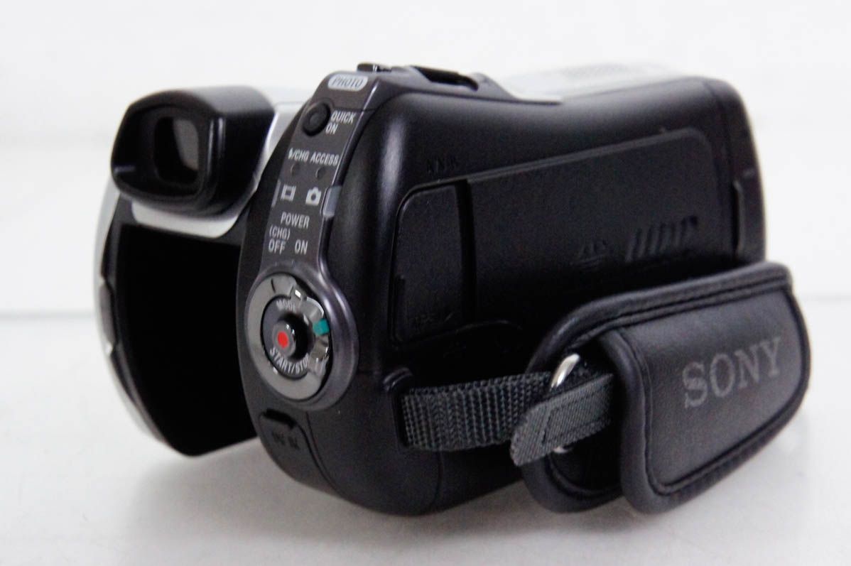 デジタルHDビデオカメラレコーダー HDR-SR11 HDR-SR11/SR12 | デジタルビデオカメラ Handycam ハンディカム