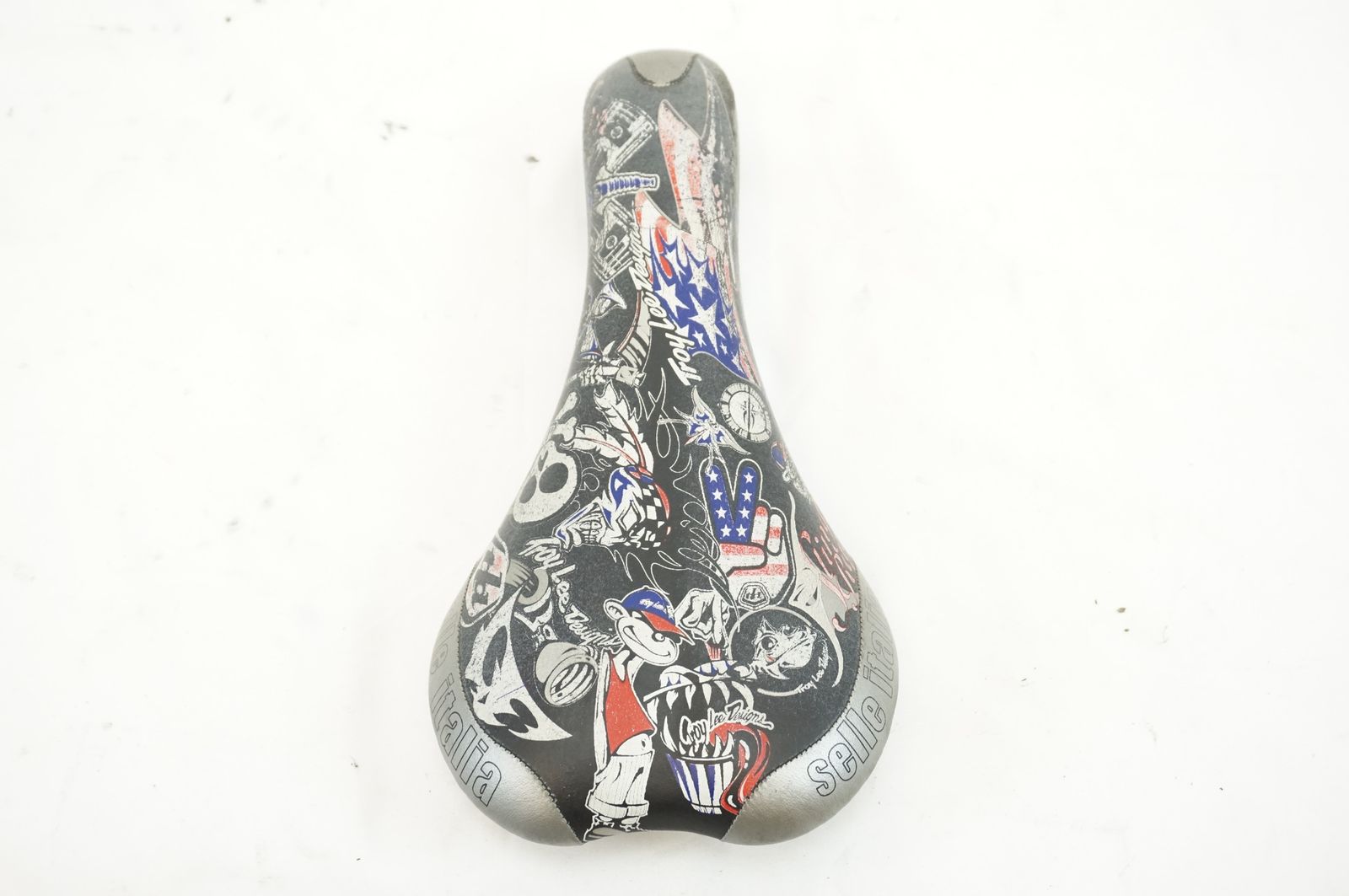 SELLE ITALIA 「セライタリア」 SLR TROY LEE DESIGNS サドル