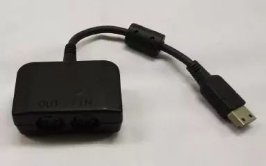 ドリームキャストハード MIDIインターフェイスケーブル